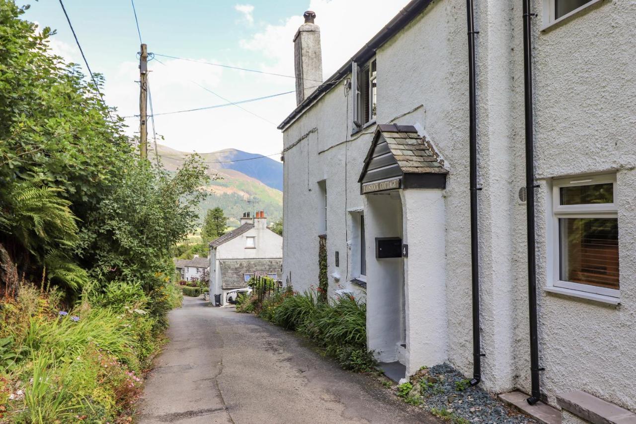 Ladstock Cottage Keswick  Dış mekan fotoğraf