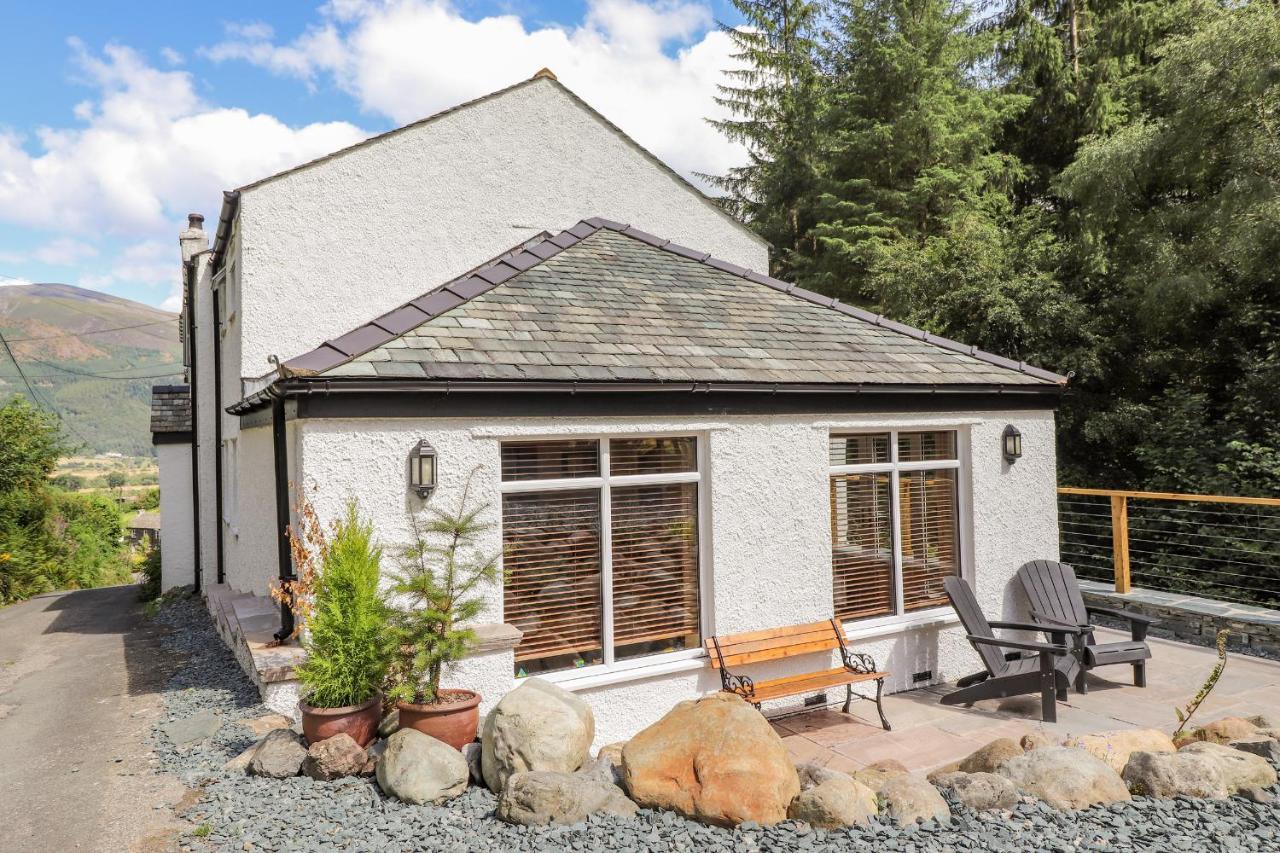 Ladstock Cottage Keswick  Dış mekan fotoğraf